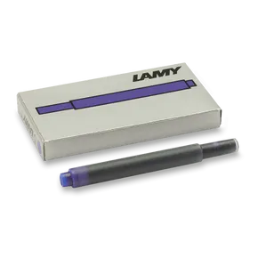 Lamy tintapatronok T10 lila